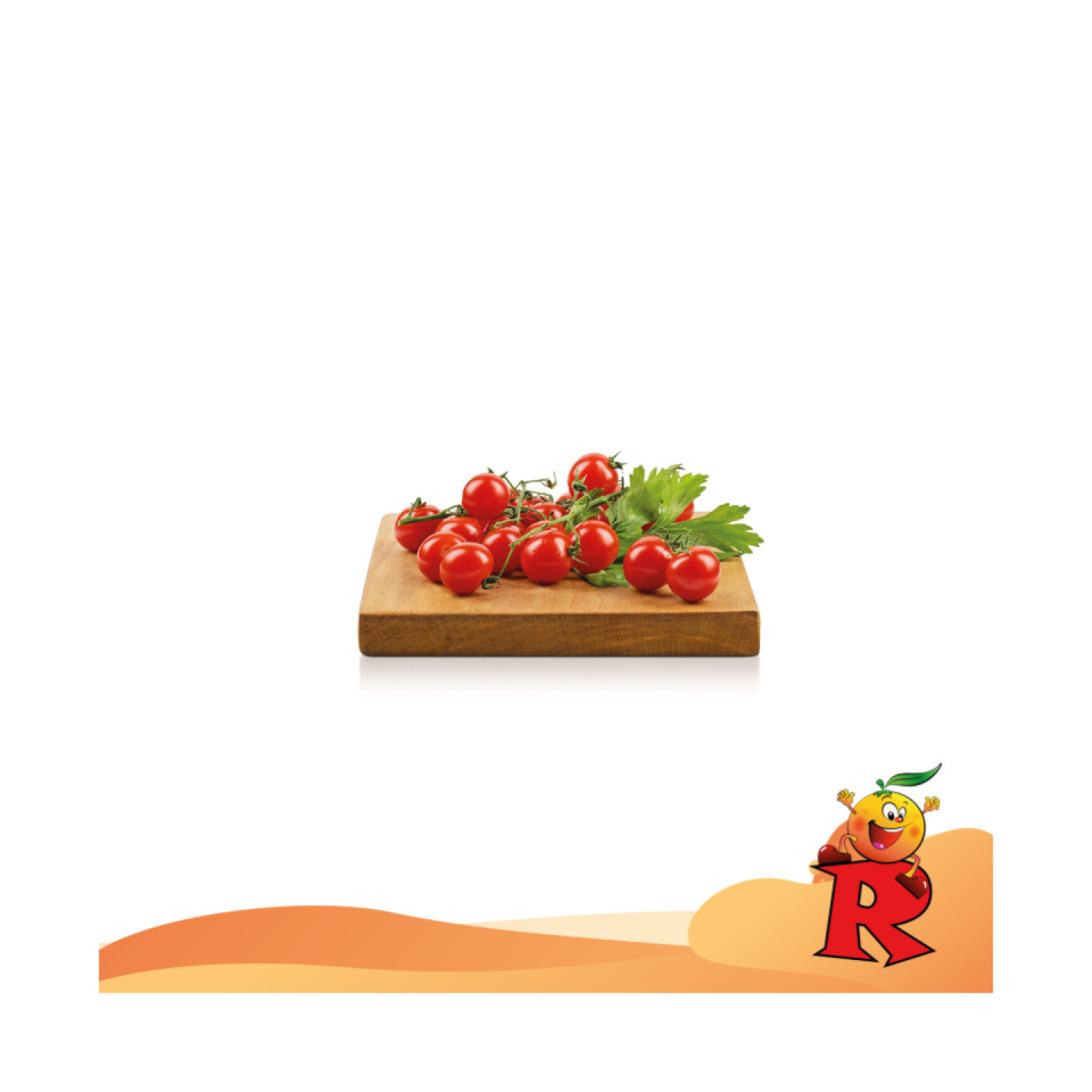 Pomodori Ciliegino 500 grammi