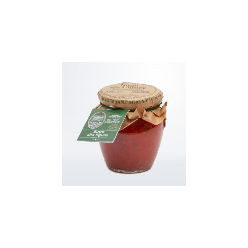 Sugo alla Ligure 180 Grammi Sugo alla Ligure 180 Grammi
