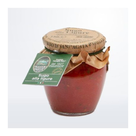 Sugo alla Ligure 180 Grammi