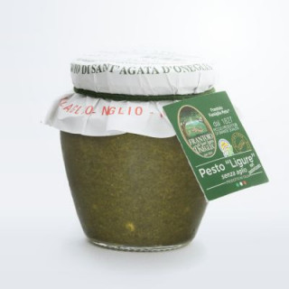 Pesto Ligure senz'aglio 180 Grammi